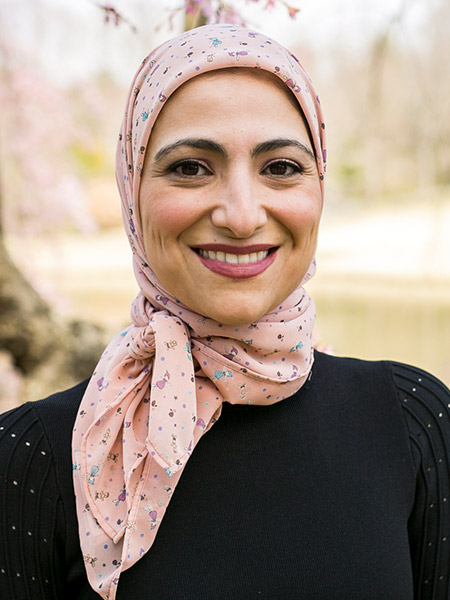 Dr. Iman Ayoubi