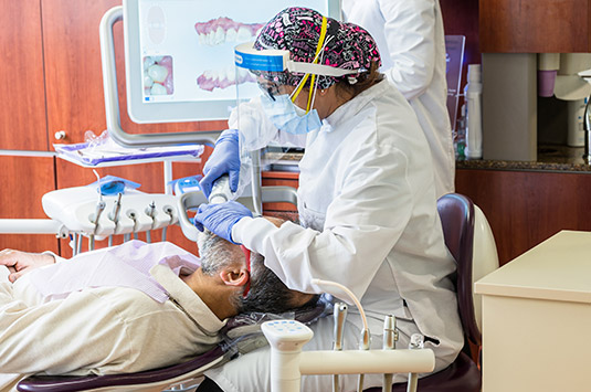 Achieve a Healthy Smile With Oral Surgery in Herndon