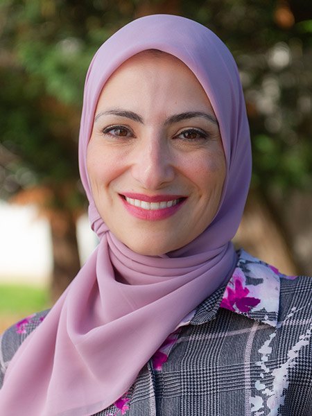 Dr. Iman Ayoubi